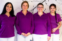 Zahnarztpraxis Bussert Team